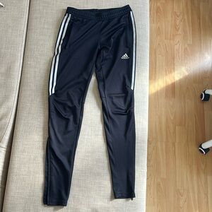 Adidas soccer pants women’s XS